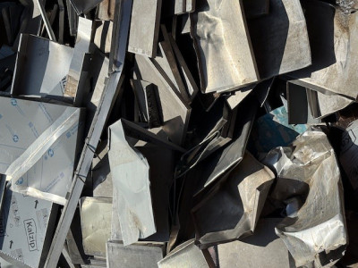 Bild Aluminium Blech
