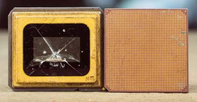 Bild CPU Keramik minderwertig