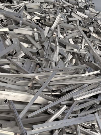 Bild Aluminium Profil blank, neu