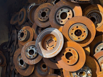 Bild Bremsscheiben