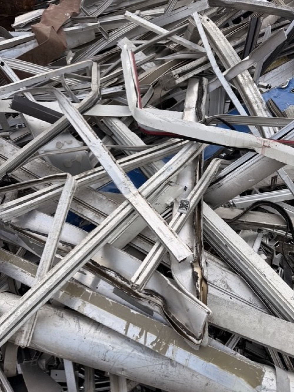 Aluminium Ausbauprofil