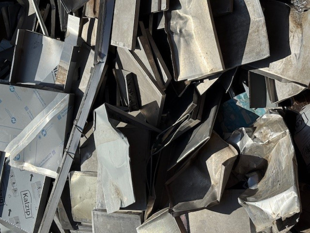 Aluminium Blech