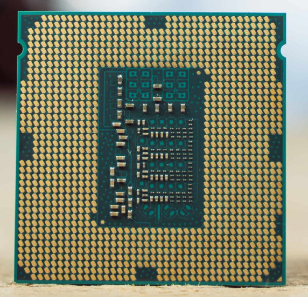 CPU, Kunststoff Intel Sockel 775