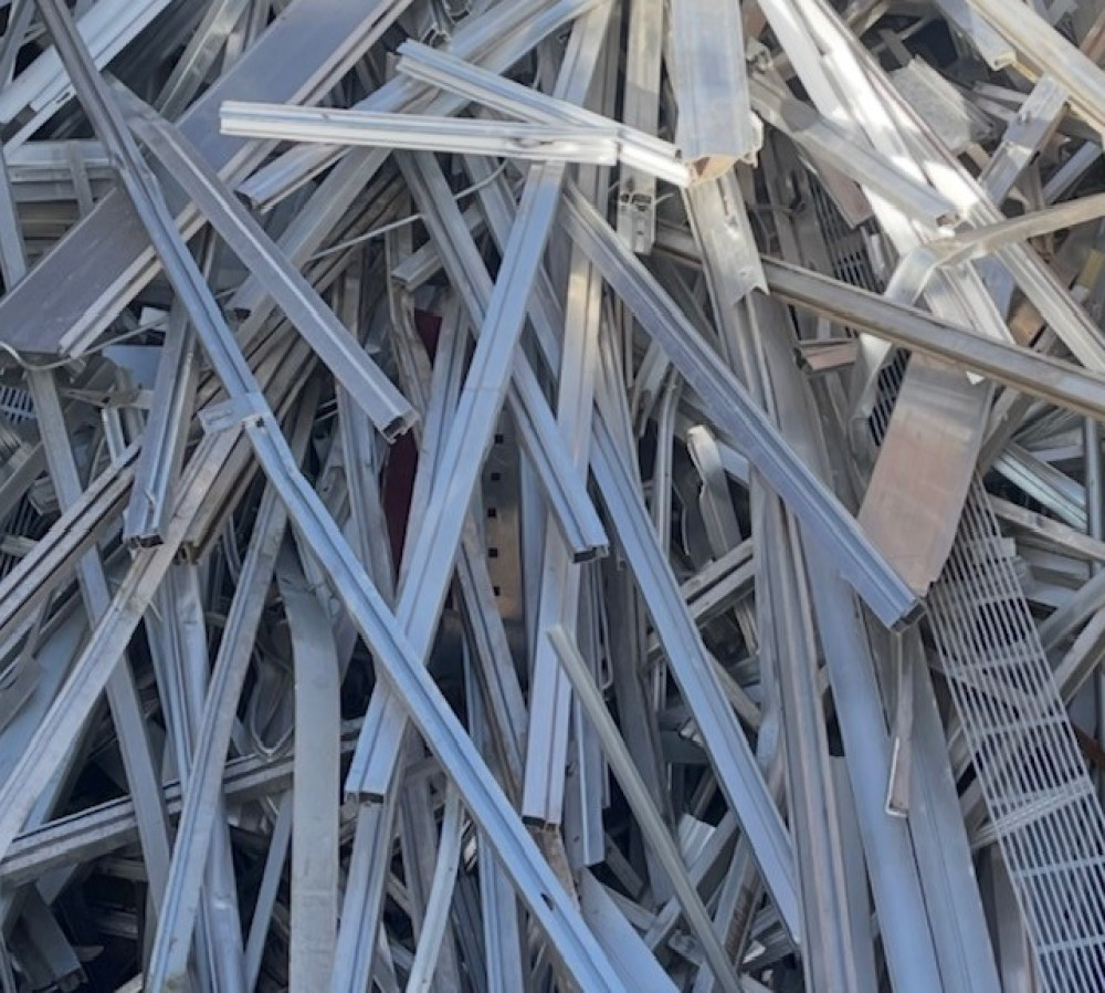 Aluminium Profil blank